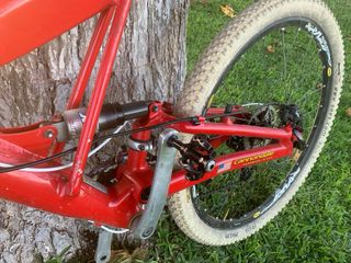 Cannondale superV 500