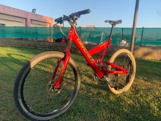 Cannondale superV 500