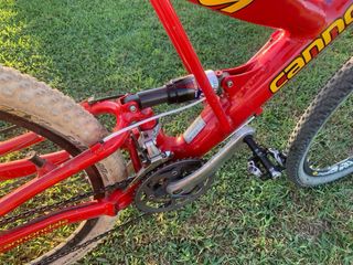 Cannondale superV 500