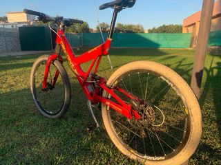 Cannondale superV 500