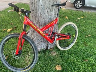 Cannondale superV 500