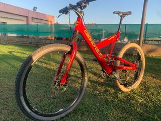 Cannondale superV 500