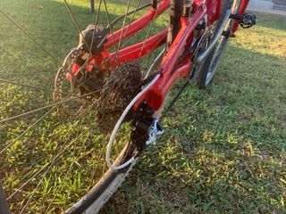 Cannondale superV 500