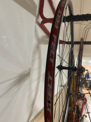 Ruedas FELT Aluminio nuevas