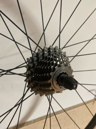 Ruedas FELT Aluminio nuevas