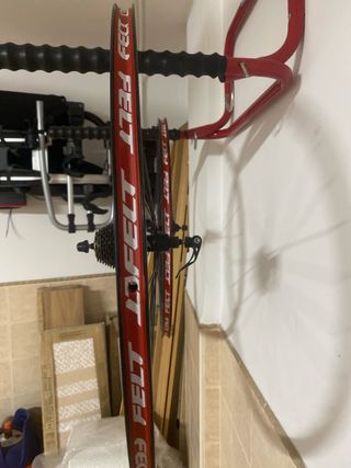 Ruedas FELT Aluminio nuevas