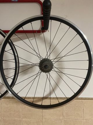 Ruedas FELT Aluminio nuevas