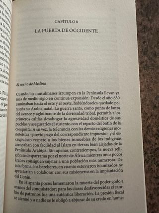 Breve historia de España