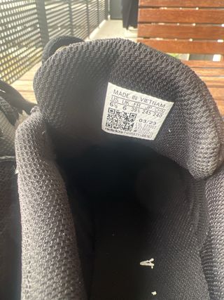 Zapatillas de balonmano