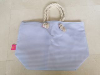 Bolsa de playa Angel Mugler