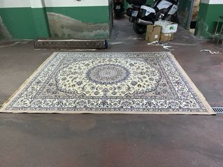 Alfombra en muy buen estado