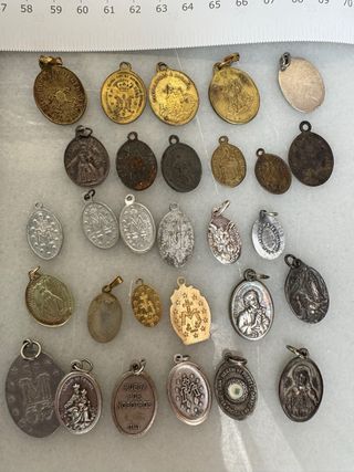 Medallas religiosas