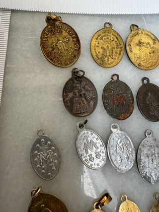 Medallas religiosas