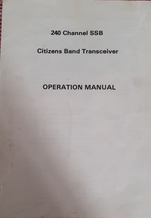Manuale citizen