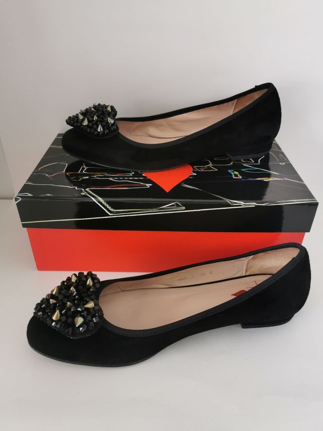 Manoletinas N°38 de To be.