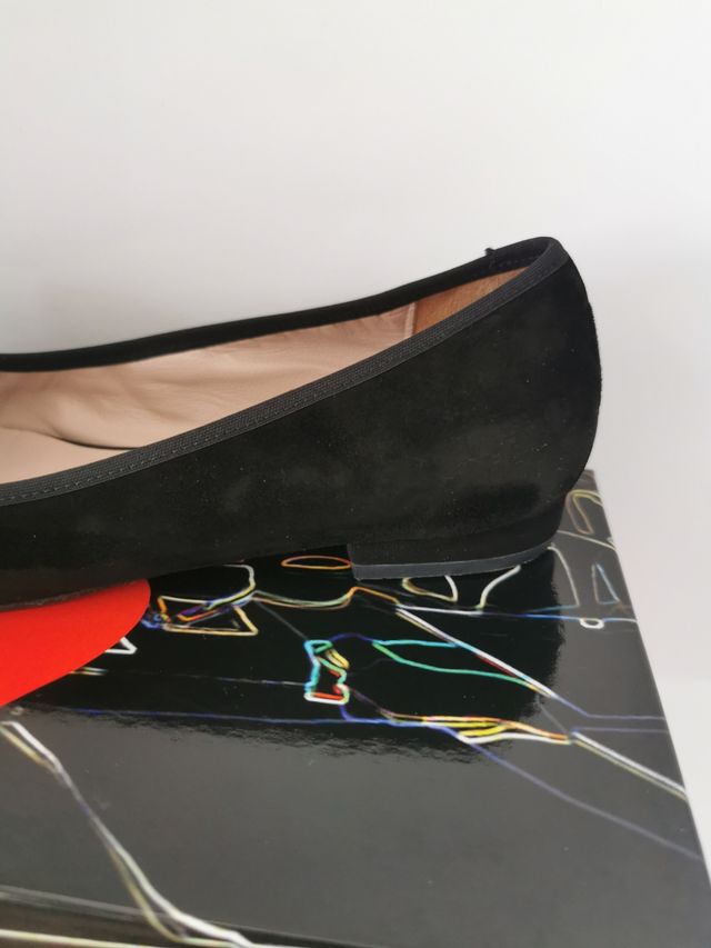 Manoletinas N°38 de To be.