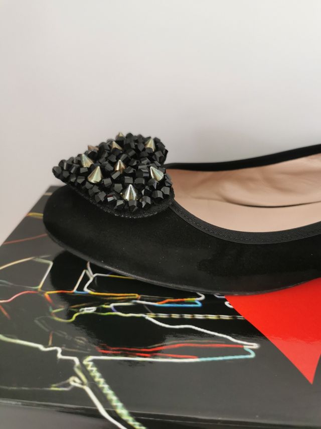 Manoletinas N°38 de To be.