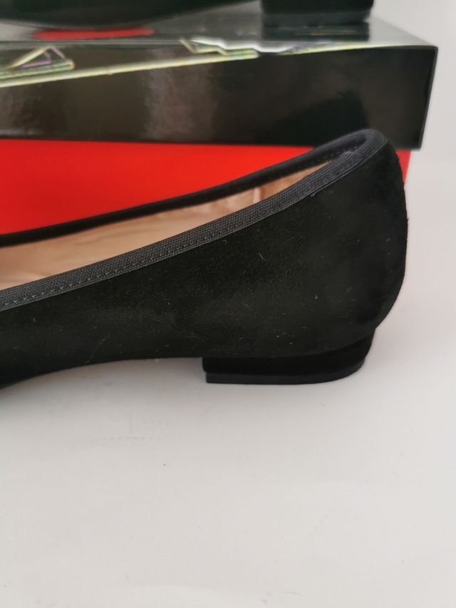 Manoletinas N°38 de To be.