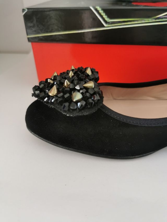 Manoletinas N°38 de To be.