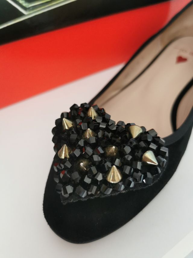 Manoletinas N°38 de To be.