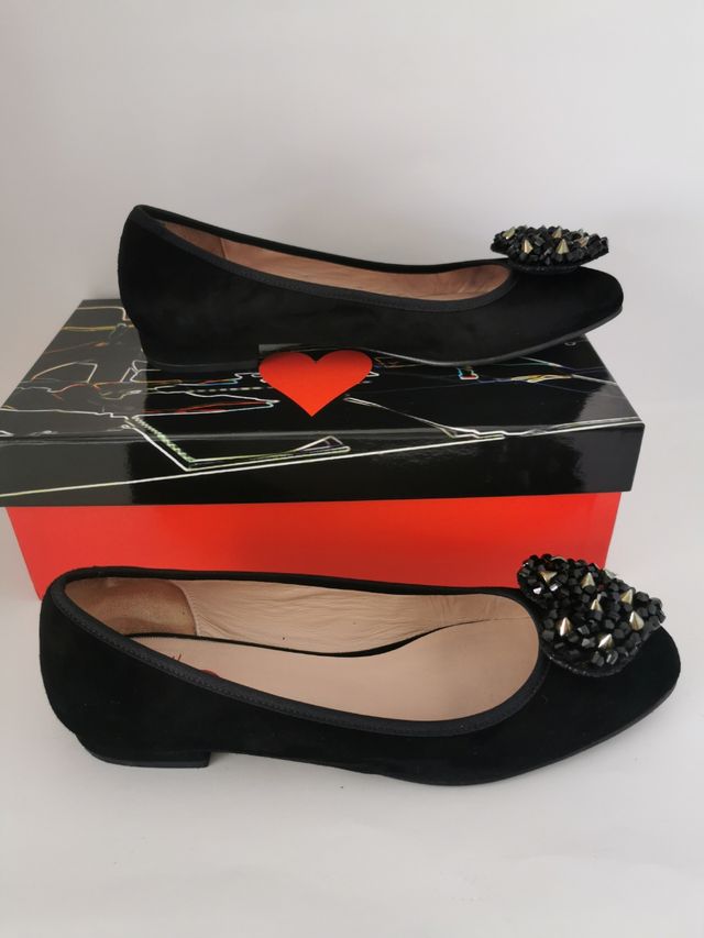 Manoletinas N°38 de To be.