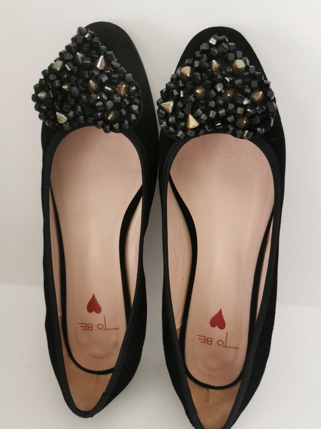 Manoletinas N°38 de To be.