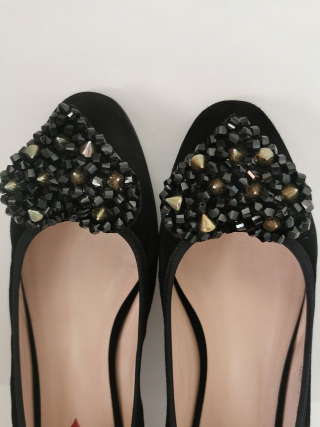 Manoletinas N°38 de To be.