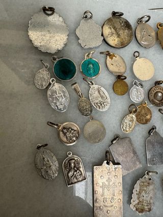 Medallas religiosas
