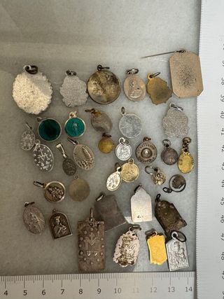 Medallas religiosas