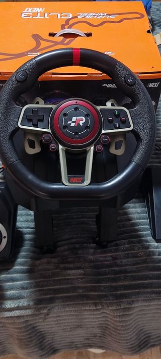 Volante fr-tec Suzuka elite 