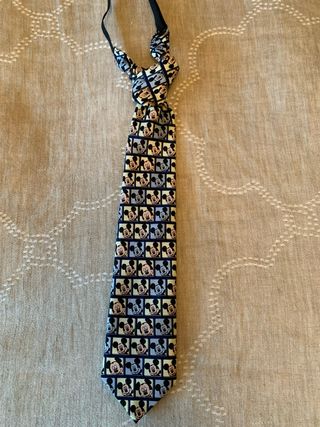Corbata para niños