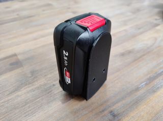 BOSCH 18 POWER FOR ALL X 4 Soportes baterias