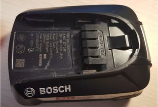 BOSCH 18 POWER FOR ALL X 4 Soportes baterias