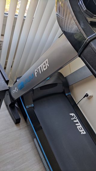 Cinta de correr y andar 