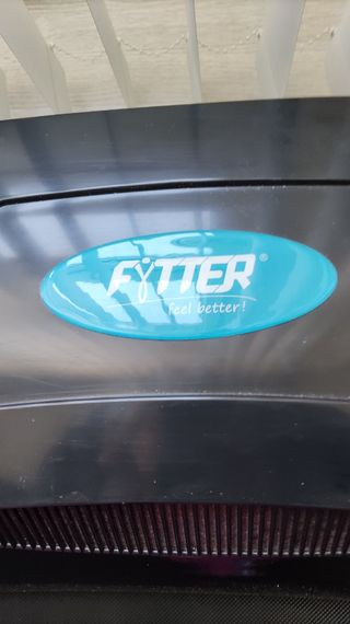 Cinta de correr y andar 