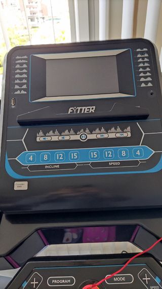 Cinta de correr y andar 
