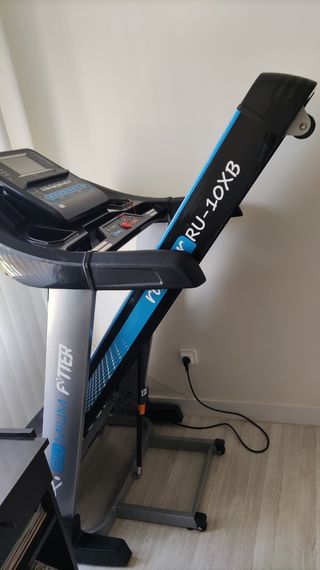 Cinta de correr y andar 