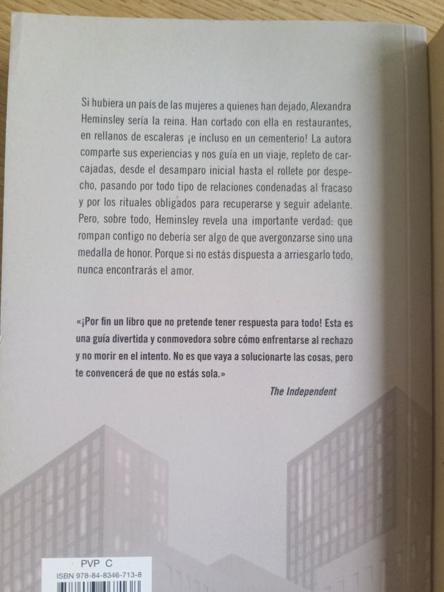 3 metros sobre el cielo y Ex & The City