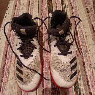 Zapatillas basket talla 46 Adidas 