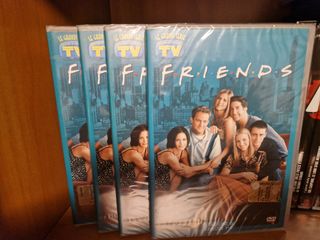 DVD serie Friends mai aperti 