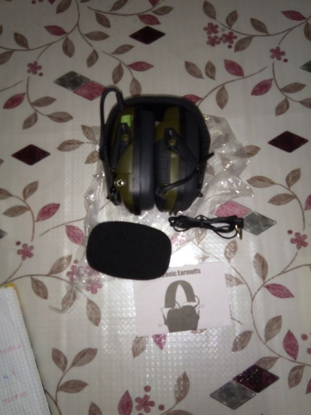 Casco verdes sin estrenar