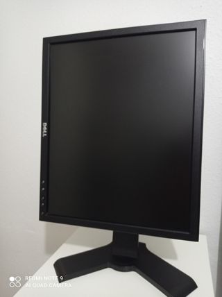 MONITOR DELL NEGRO,PC 