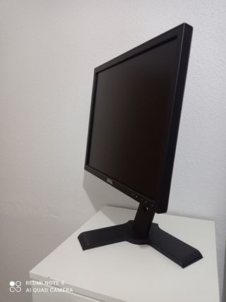 MONITOR DELL NEGRO,PC 