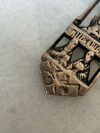 Cruz religiosa cristo