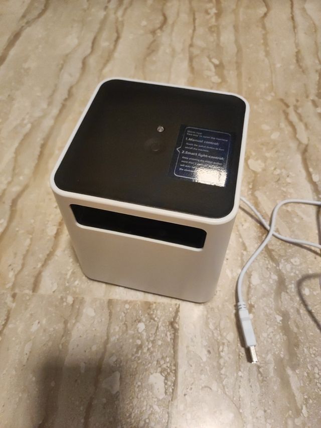 Aparato mata mosquitos