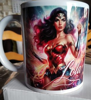 Tazas personalizadas