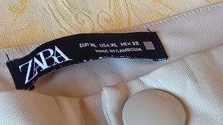 Leggins Zara similpelle