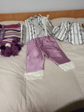 Trajes de fallero, varias tallas