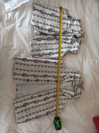 Trajes de fallero, varias tallas