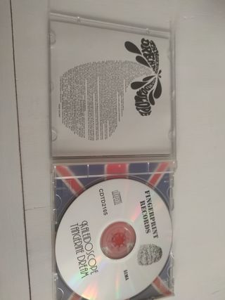 Kaleidoscope - Tangerine Dream